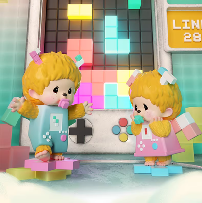 1242. Monchhichi In Search of Time Series Blind Box