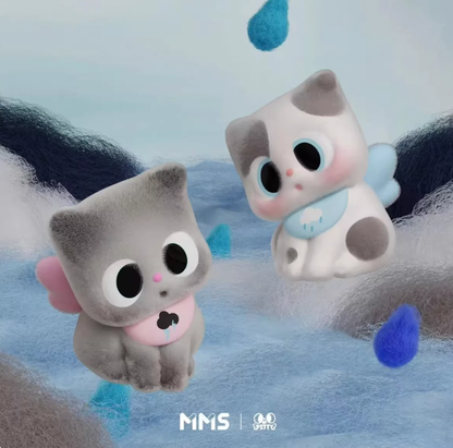 1243. PITTY Pitty’s Name Series Mini Figure Blind Box