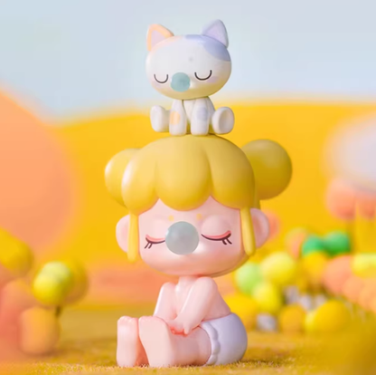 1245. BabyNanci Seatmates Series Blind Box