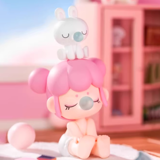 1245. BabyNanci Seatmates Series Blind Box