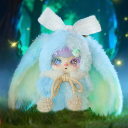 1247. Lokiki Star-Picking On Paper Series Plush Blind Box