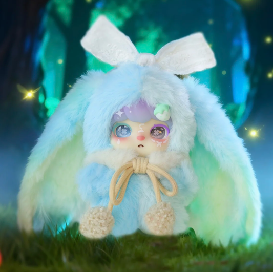 1247. Lokiki Star-Picking On Paper Series Plush Blind Box