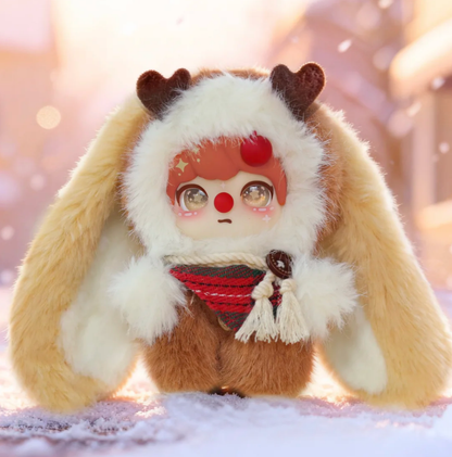 1247. Lokiki Star-Picking On Paper Series Plush Blind Box