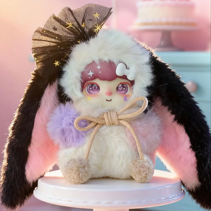 1247. Lokiki Star-Picking On Paper Series Plush Blind Box