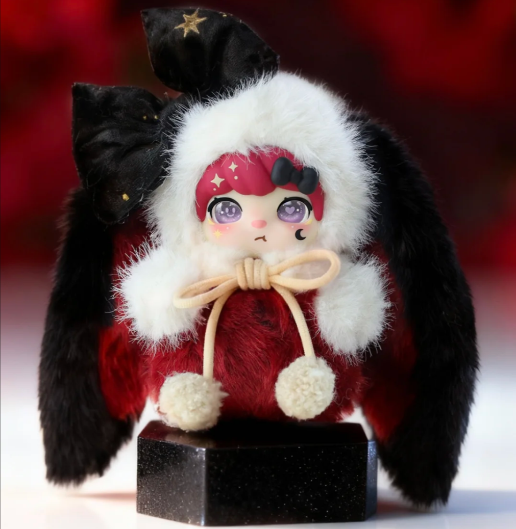 1247. Lokiki Star-Picking On Paper Series Plush Blind Box