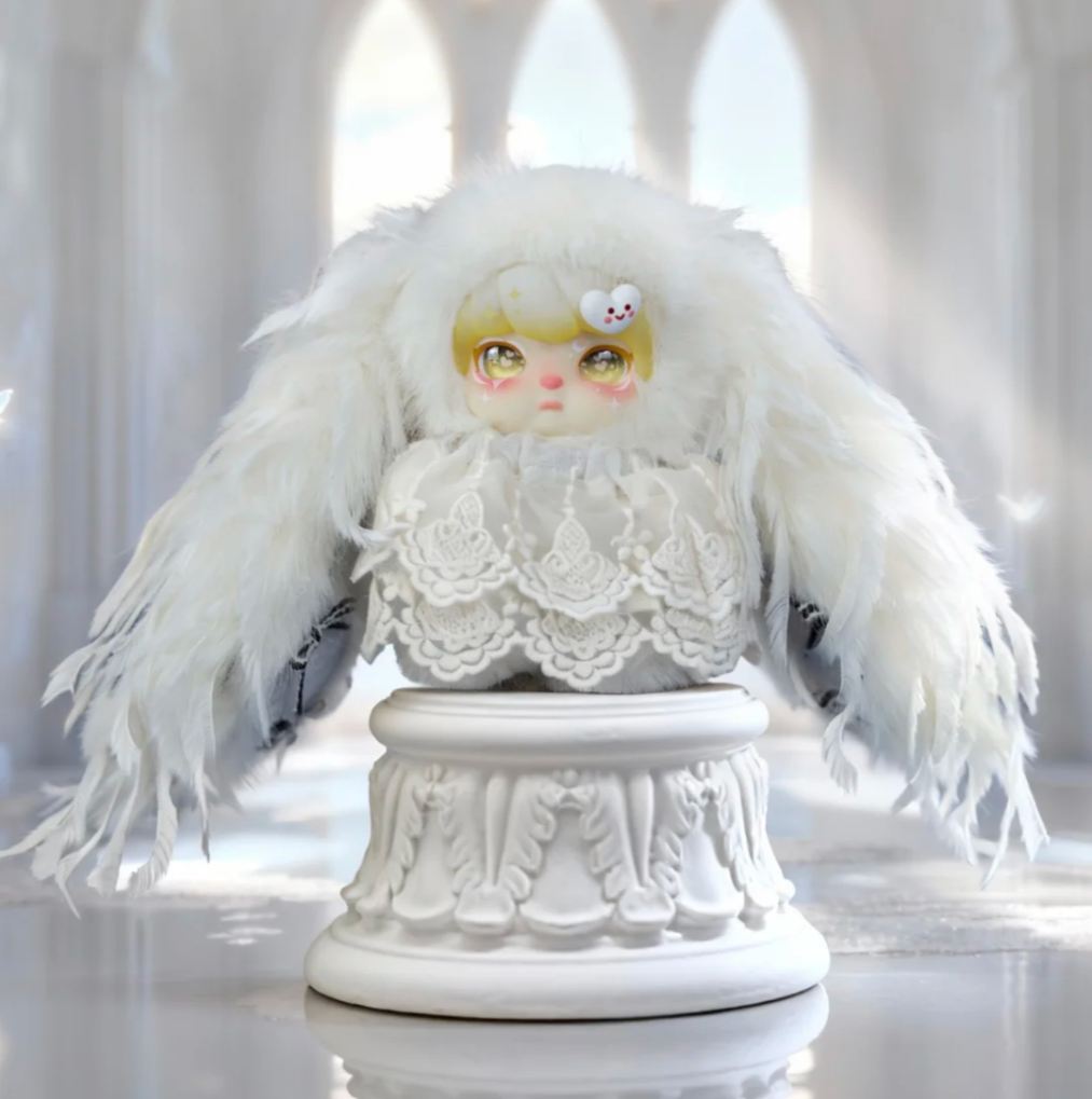 1247. Lokiki Star-Picking On Paper Series Plush Blind Box