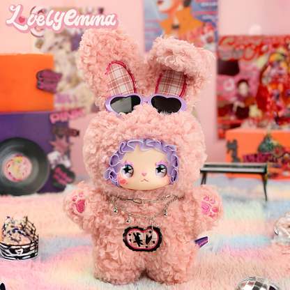 1256. LOVELY EMMA Punk Era Series Blind Box