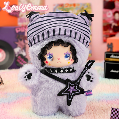 1256. LOVELY EMMA Punk Era Series Blind Box