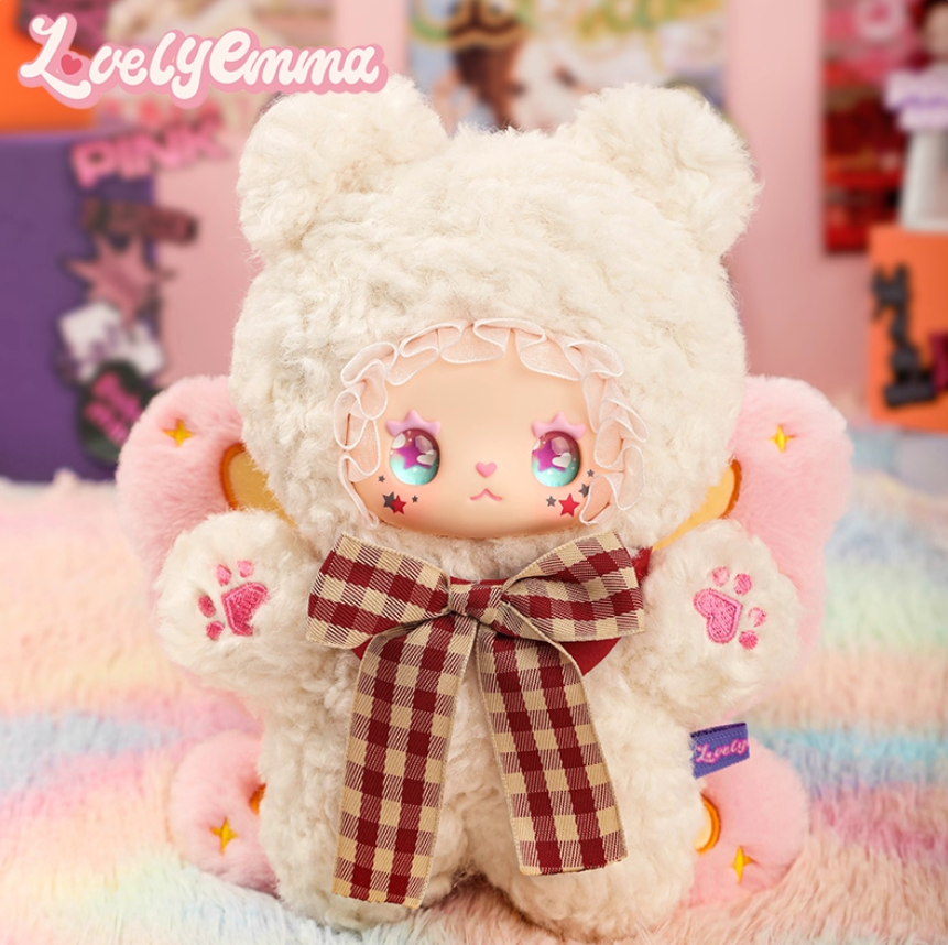 1256. LOVELY EMMA Punk Era Series Blind Box