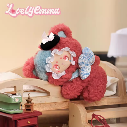 1257. Lovely Emma Little Bear Addition Guide Series Plush Blind Box