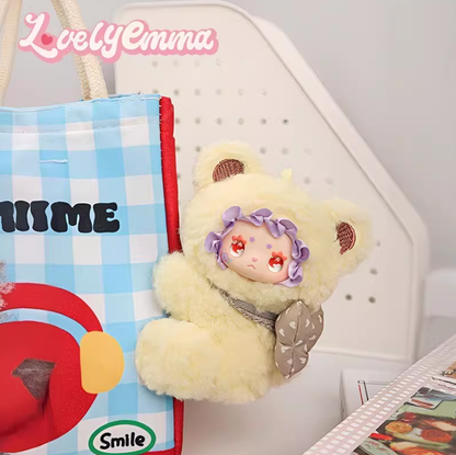 1257. Lovely Emma Little Bear Addition Guide Series Plush Blind Box