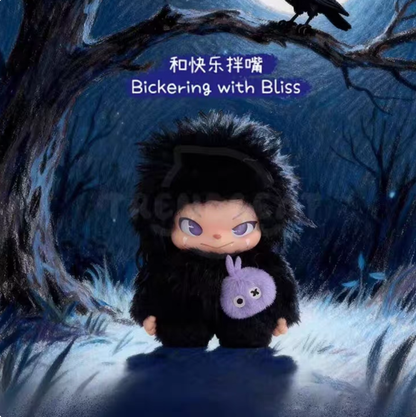 1259. Cluebie Soul Escape Series Plush Blind Box