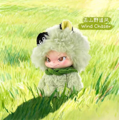 1259. Cluebie Soul Escape Series Plush Blind Box