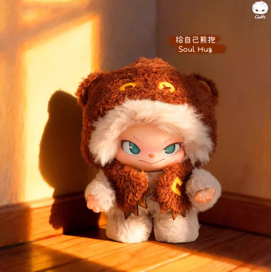1259. Cluebie Soul Escape Series Plush Blind Box