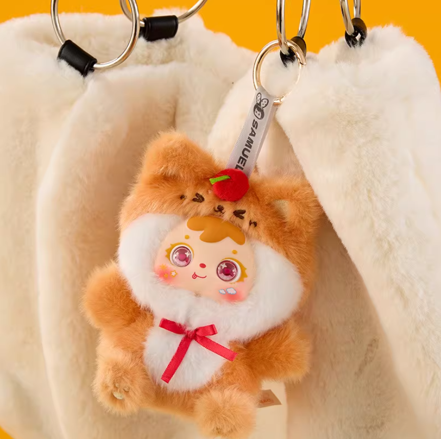 1261. Samuel Cute Theater Series Plush Blind Box