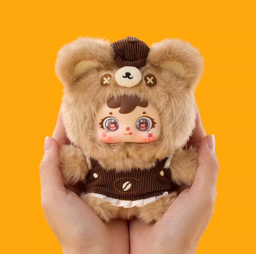 1261. Samuel Cute Theater Series Plush Blind Box