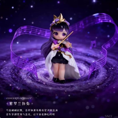 1262. Vivistar Dream Orchestra Prologue Heartstring Tempo Series Blind Box