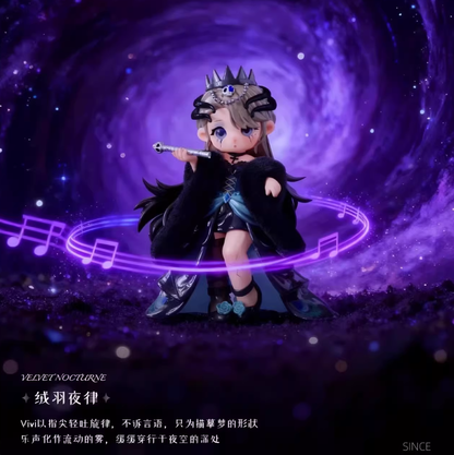1262. Vivistar Dream Orchestra Prologue Heartstring Tempo Series Blind Box