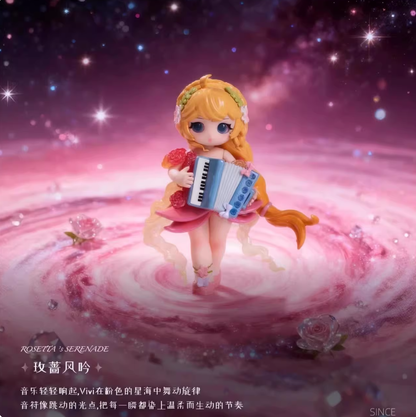 1262. Vivistar Dream Orchestra Prologue Heartstring Tempo Series Blind Box