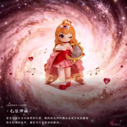 1262. Vivistar Dream Orchestra Prologue Heartstring Tempo Series Blind Box