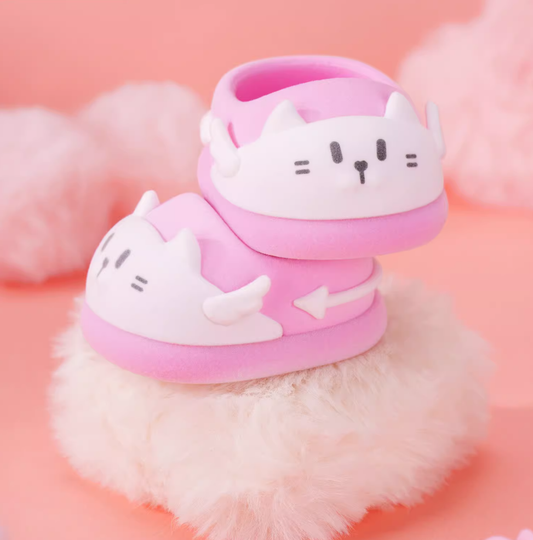 1264. Baby Three 400% Shoes V2 Blind Bag