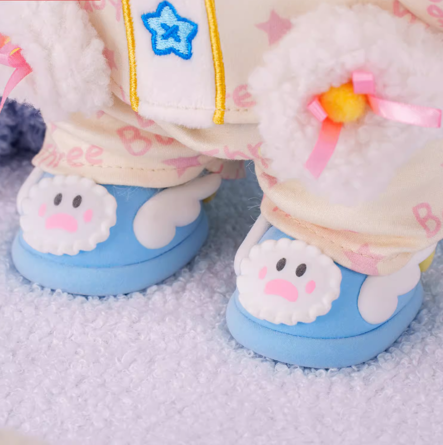 1264. Baby Three 400% Shoes V2 Blind Bag