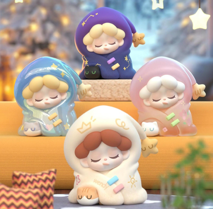1267. Wendy-My Cozy Bed Series Beans Blind Bag