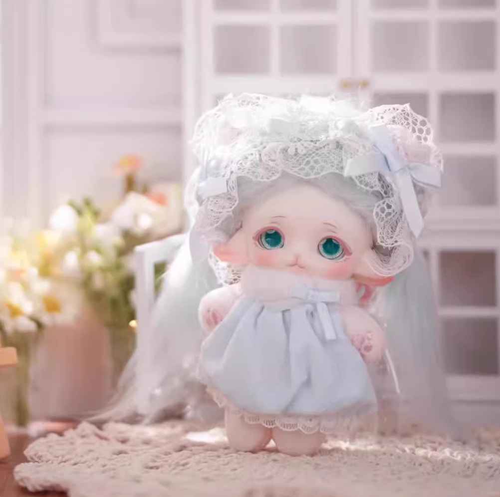 1269. MIMIA Kindergarten Upbringing Series Blind Box