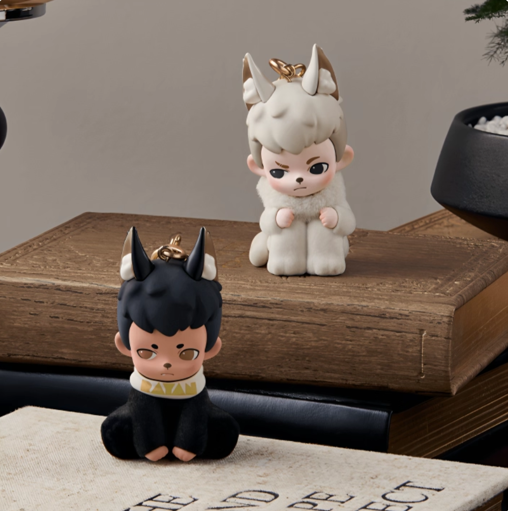 1271. Rayan Sense of Touch Series Toy