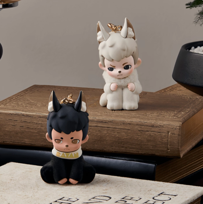 1271. Rayan Sense of Touch Series Toy