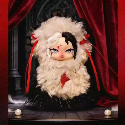 1275. Iris The Contract of Cards Series Plush Blind Box