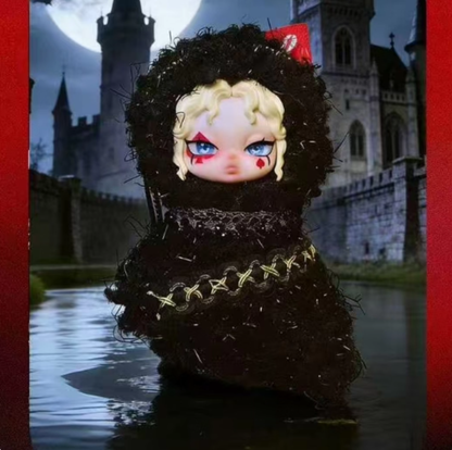 1275. Iris The Contract of Cards Series Plush Blind Box