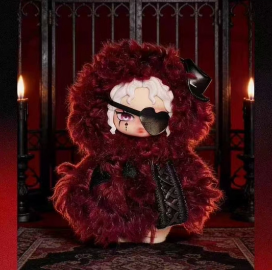 1275. Iris The Contract of Cards Series Plush Blind Box