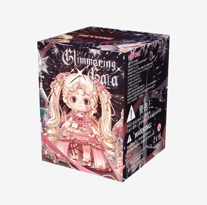 1277. Joy Glimmering Gala Series Figures Blind Box
