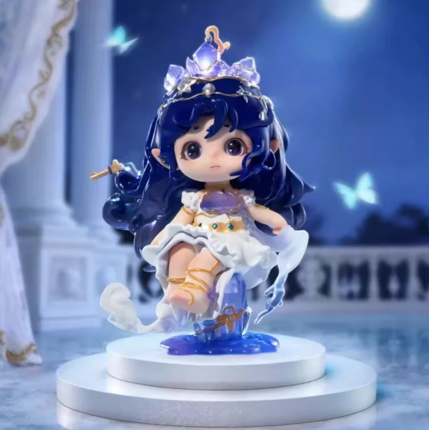 1277. Joy Glimmering Gala Series Figures Blind Box