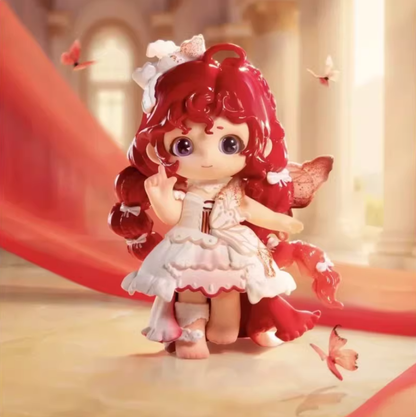 1277. Joy Glimmering Gala Series Figures Blind Box