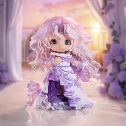 1277. Joy Glimmering Gala Series Figures Blind Box