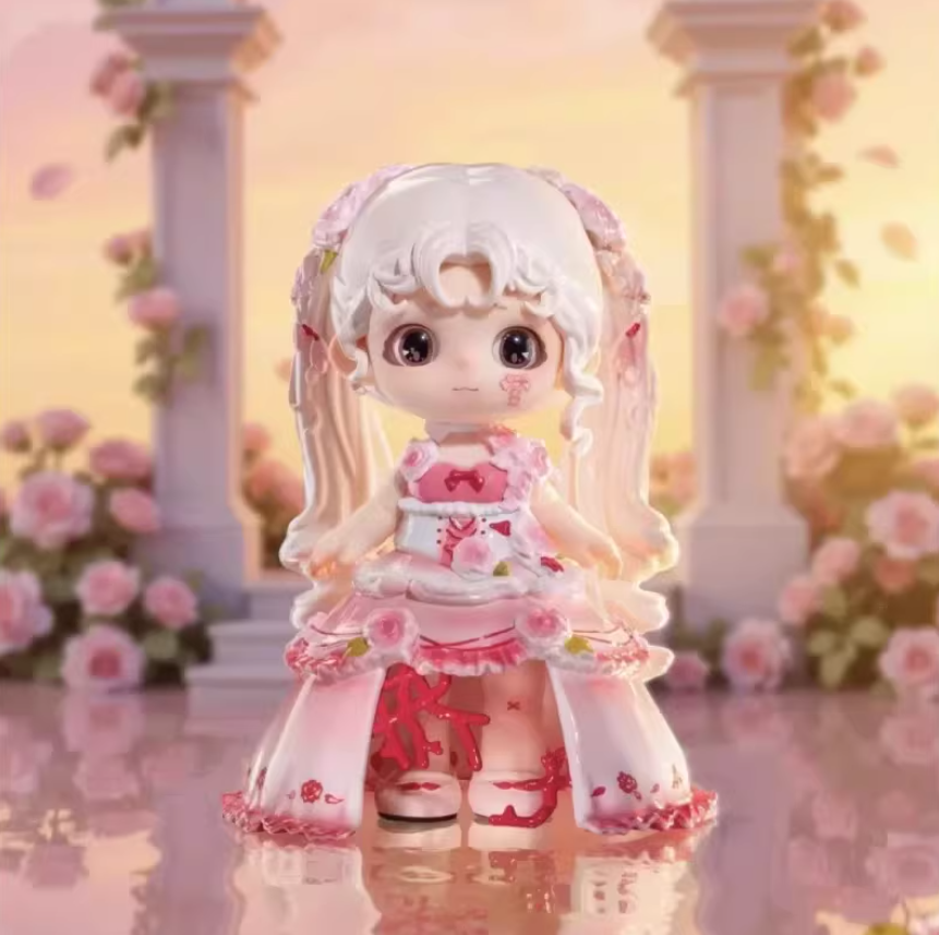 1277. Joy Glimmering Gala Series Figures Blind Box