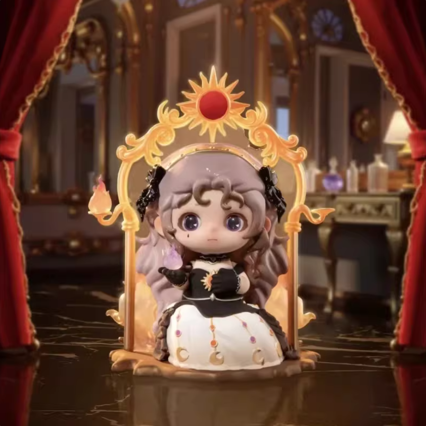 1277. Joy Glimmering Gala Series Figures Blind Box