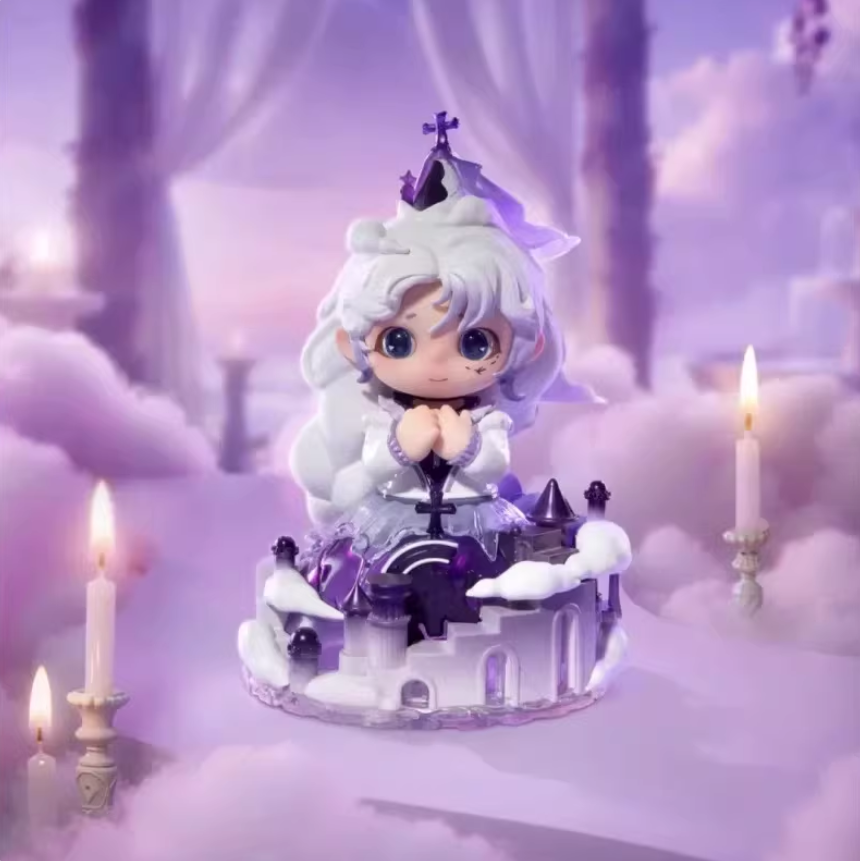 1277. Joy Glimmering Gala Series Figures Blind Box