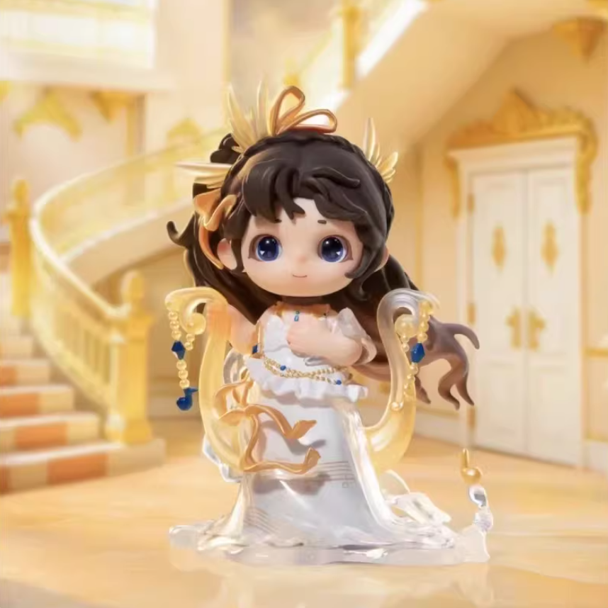 1277. Joy Glimmering Gala Series Figures Blind Box