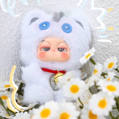 1278. Derpkid Dragon Catcher Series Plush Blind Box