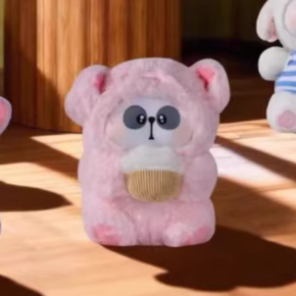 1282. Mr.Pa PAPA ABILITY CO.,LTD. Series Plush Blind Box