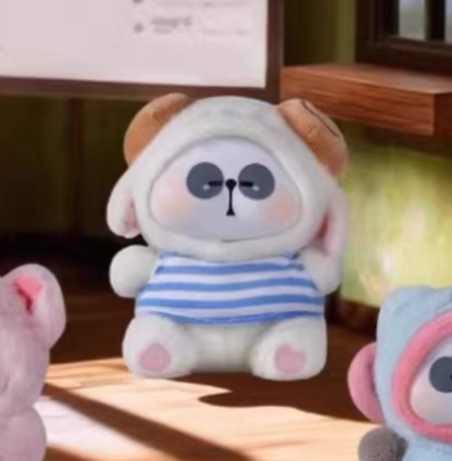 1282. Mr.Pa PAPA ABILITY CO.,LTD. Series Plush Blind Box