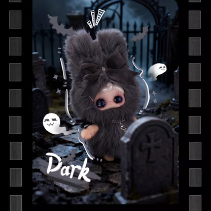 1284. YUNA Beneath The Nightfall Series Plush Blind Box
