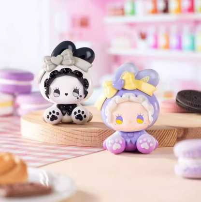 1285. EMMA Bunny Collector V2 Series Beans Blind Box