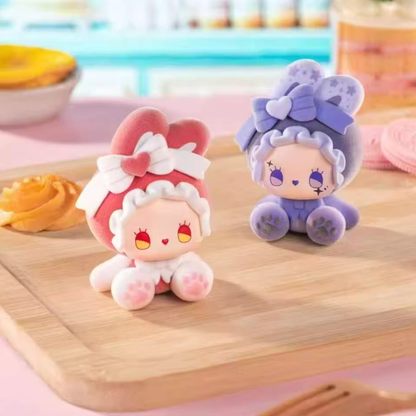 1285. EMMA Bunny Collector V2 Series Beans Blind Box