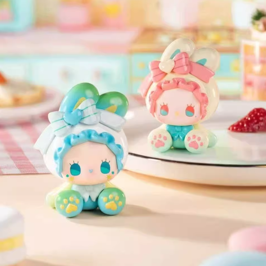 1285. EMMA Bunny Collector V2 Series Beans Blind Box