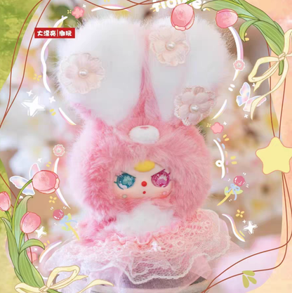 1288. Baby Three Flower Fairy Series Plush Blind Box
