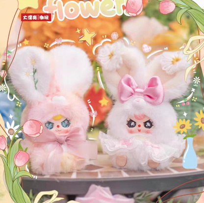 1288. Baby Three Flower Fairy Series Plush Blind Box